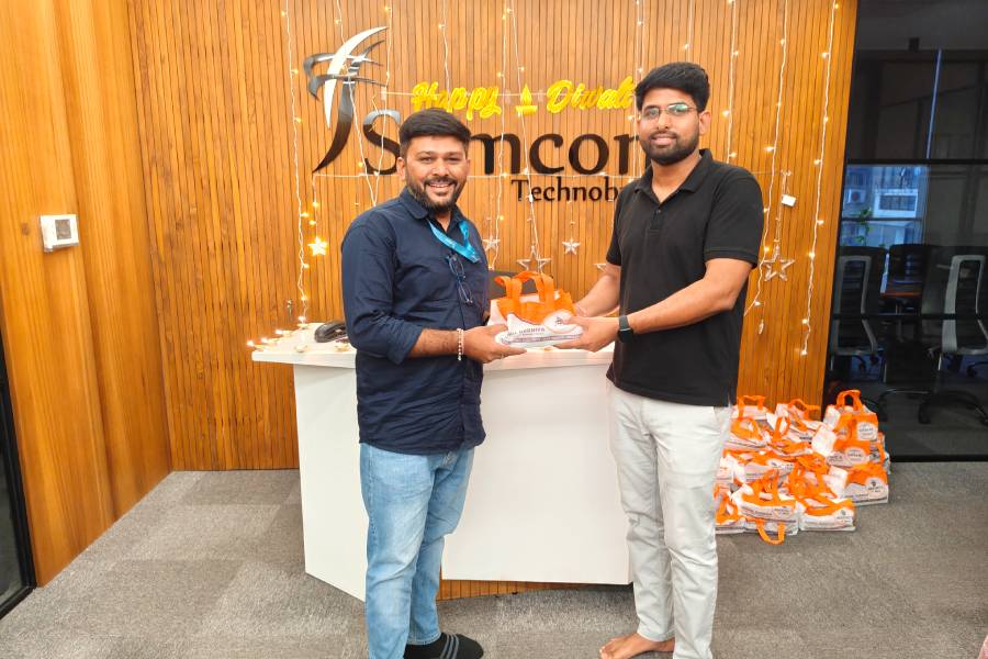 samcom diwali celebration 6