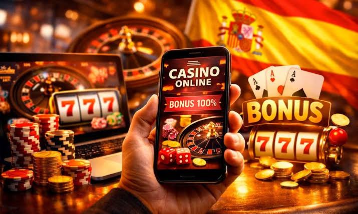 Casino Online Nuevo España 2026 La Nueva Era del Juego en Línea Casino Online Nuevo España 2026 La Nueva Era del Juego en Línea
