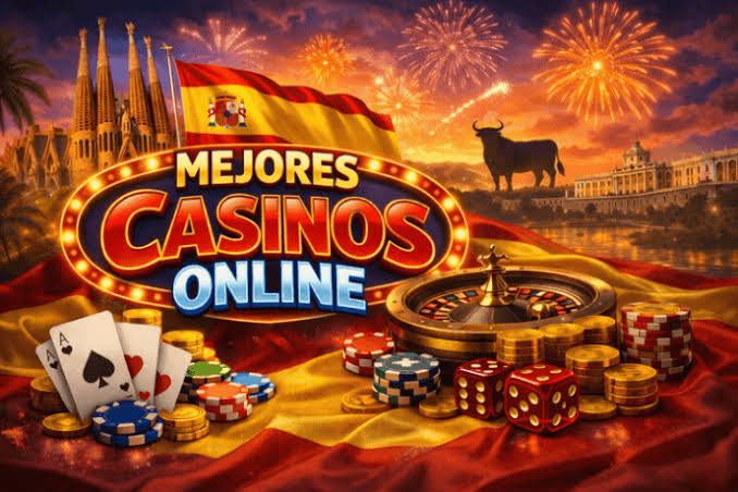 Casino Online Nuevo España 2026 La Nueva Era del Juego en Línea Casino Online Nuevo España 2026 La Nueva Era del Juego en Línea